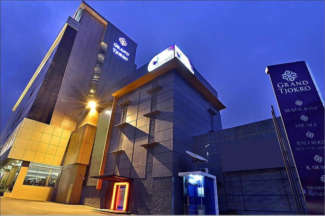 Grand Tjokro Cakarta Dış mekan fotoğraf